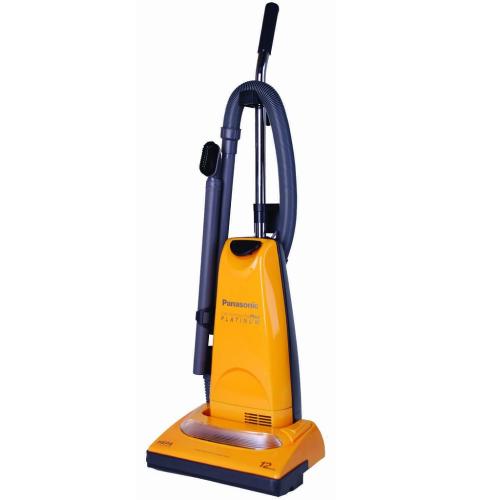 Panasonic MCUG502 Bagless Upright Vacuum
