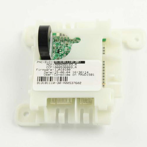 Electrolux Control Board,Printed Circuit - A00537602