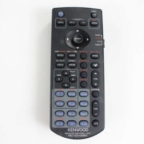 Kenwood Remote Control Kvt819Dvd Ddx80 - A70-2082-15
