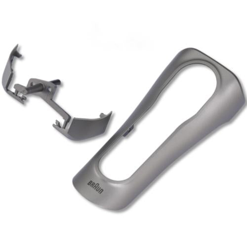 Braun Cover Part Set S9-3 Noble Meta - 81686527