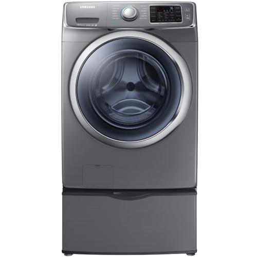 Samsung WF42H5600AP/A2 4.8 Cu. Ft. Front-load Washer With Smart Care