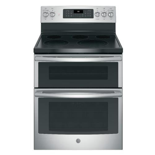 GE JB860SJ1SS 30-Inch Free-Standing Electric Range