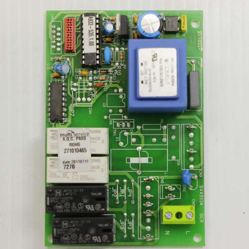 Bertazzoni Hood Electronic Printed Circuit Board - Z110019