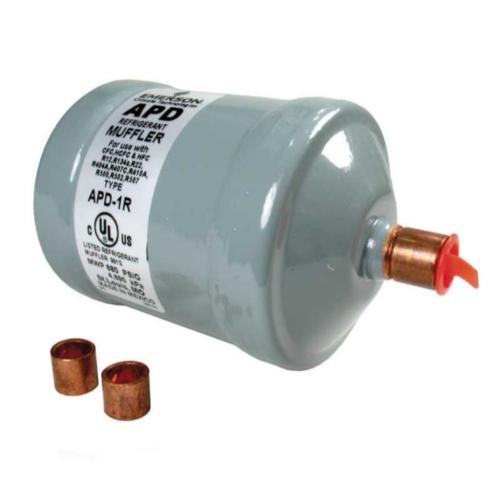 Rheem Pro Alco Muffler 1-3.5Ton - 83-21817-81