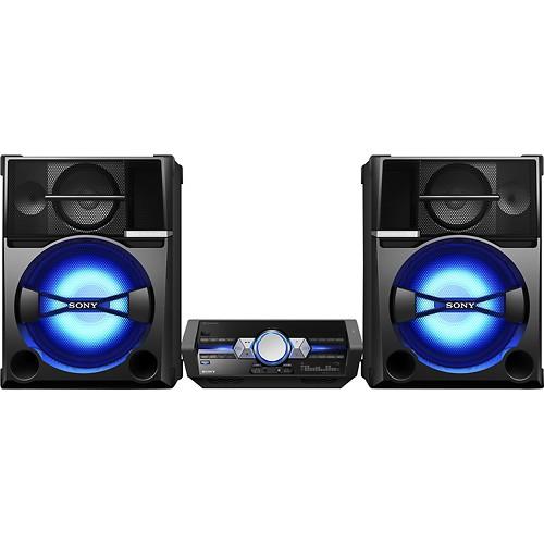 Sony SHAKE55 High-Power Home Audio System with BLUETOOTH® technology