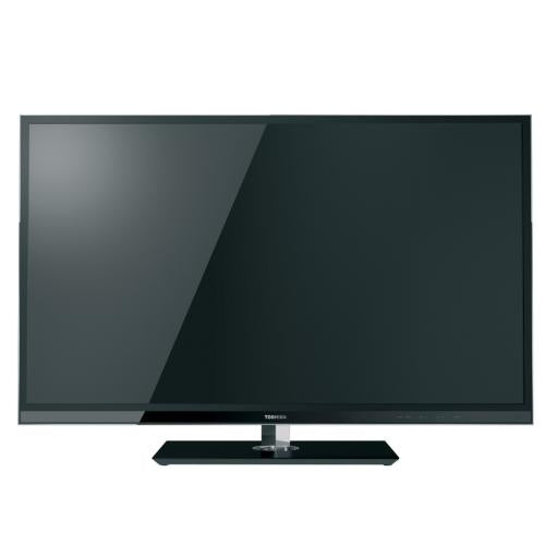 Toshiba 65UL610U Tv, 65" 1080P 3D Led Lcd
