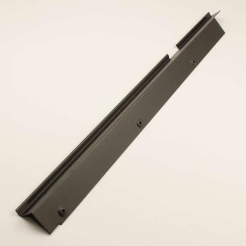 Bertazzoni Range Left Side Profile Black - 108661