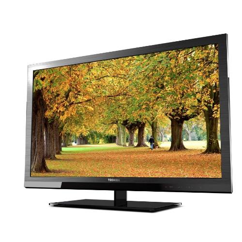 Toshiba 47TL515U Tv, 47" 1080P 3D Led Lcd