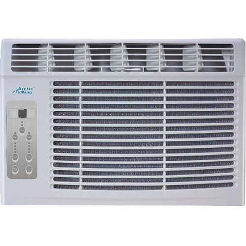 Midea AKW05CR81B 5,000 Btu Window Air Conditioner