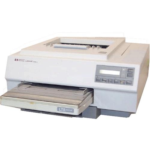 HP 33440A Laserjet Ii Printer