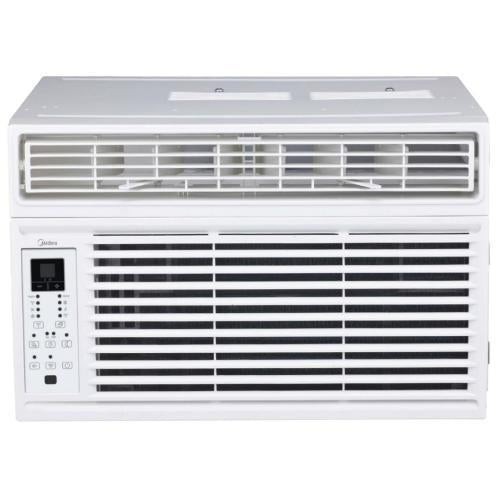 Midea MW08EWWBA2RCD Midea 8000 Btu Easycool Window Air Conditioner