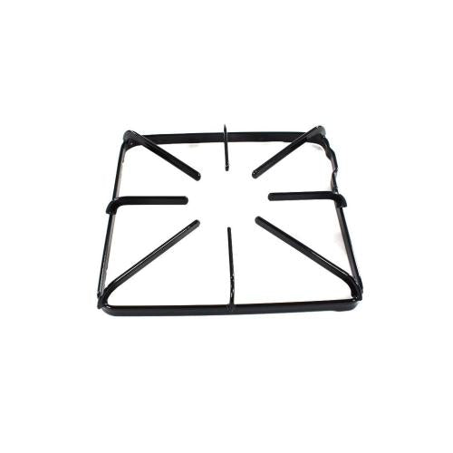 GE Range Surface Burner Grate (Black) - WB31K10012