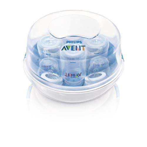 Avent SCF281/97 Avent Microwave Steam Sterilizer Microwave Sterilizer