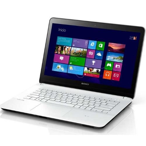 Sony SVF14215CLW Laptop