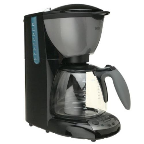 Braun KF580 -Type 3105 Ver: Ca, Mx, Us (0X63105715)