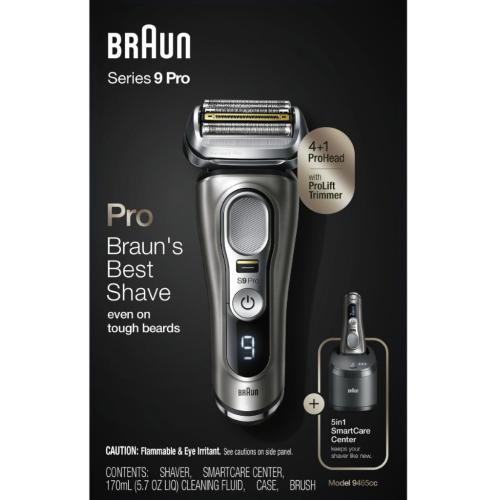 Braun 9465Cc Pro 9 (5793) - 81744546