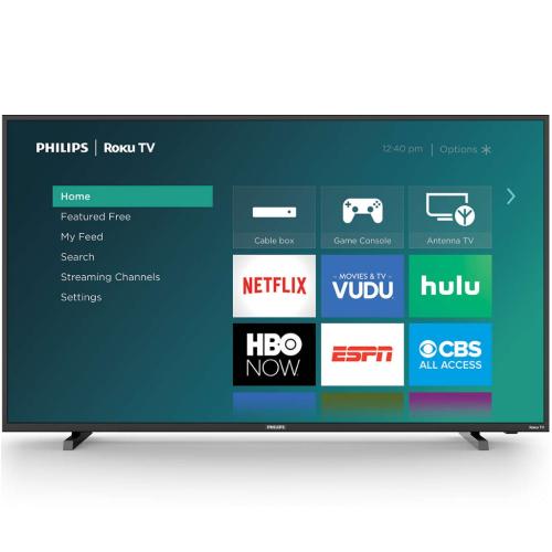 Philips 50PFL4864/F7 50-Inch Class 4000 Series Hdtv