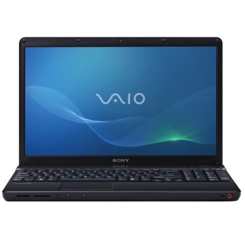 Sony VPCEB12FX/BI Vaio Notebook - Eb.