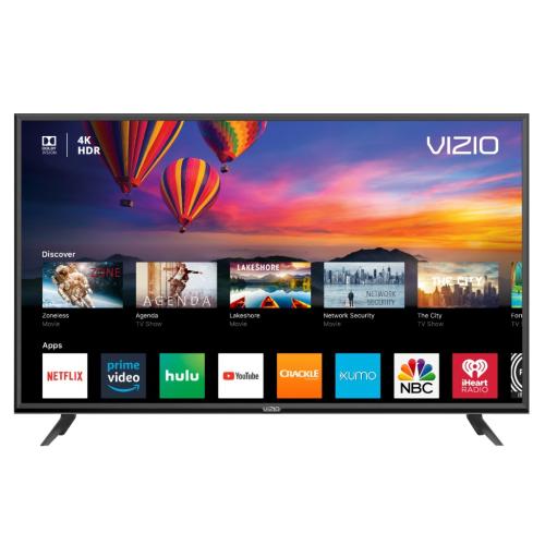 VIZIO E50F2 E-Series 50-Inch Class 4K Hdr Smart Tv