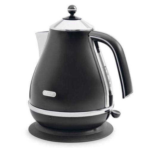 Delonghi KBO1401BK Delonghi - 1.7L Electric Kettle Blk