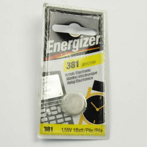 Eveready Battery Co. 1.5Volt Battery - 381BP