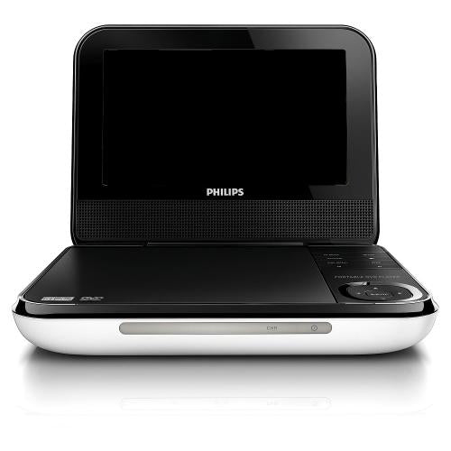 Philips PD700/37 Portable Dvd Player 17.8 Cm (7-Inch) Lcd
