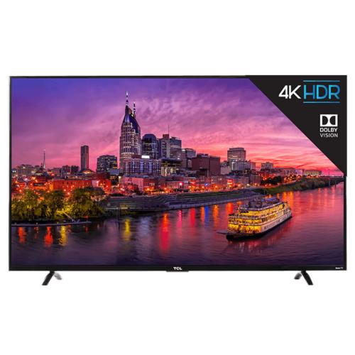 TCL 55P605 55 Inch Class P6-Series 4K Uhd Dolby Hdr Roku Smart Tv