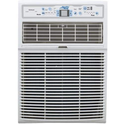 Midea AKC10CR71 10,000 Btu Casement Window Air Conditinoner