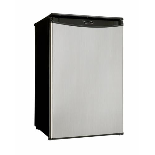 Danby DAR482BLS Compact All Refrigerator 4.40 Cu. Ft.