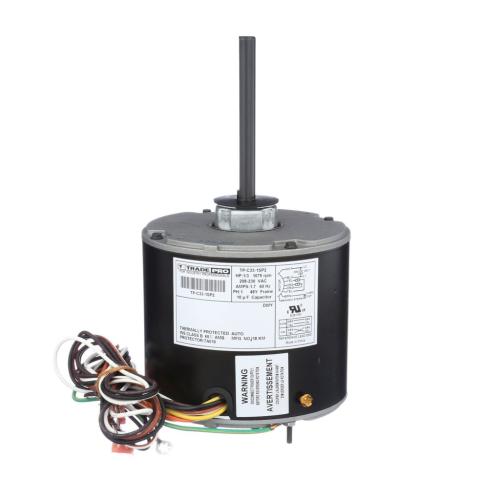 Tradepro 1/3 Hp Single Speed 1075 Rpm 2 - TP-C33-1SP2