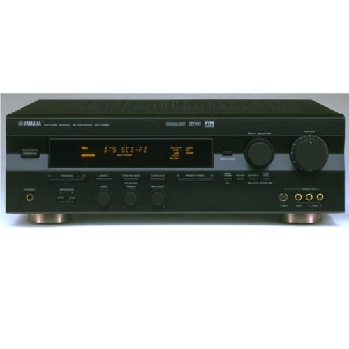 Yamaha RXV596 Natural Sound Home Theater Receiver