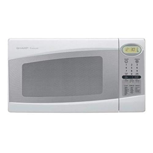 Sharp R310JW Microwave Oven Mid Size