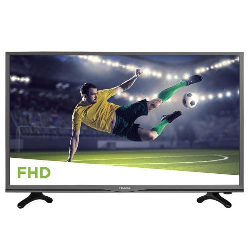 Hisense 40EU3000 H3E Series 40-Inch Class Fhd Led Tv (2018) Hu40N2176Mf