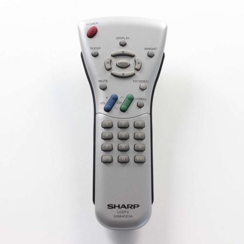 Sharp Remote Control - RRMCG1664CESA