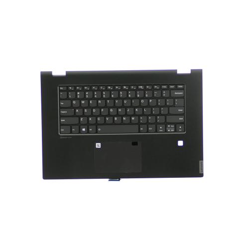 Lenovo Up Assy_Blk Fp W/Blkb Usa - 5CB0S17606