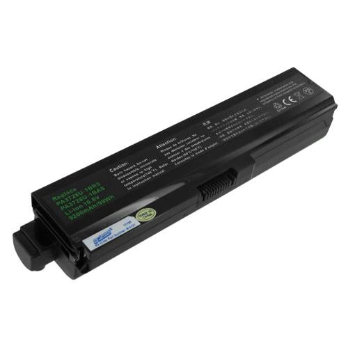 High Capacity 10.8 Volt Li-Ion Laptop Batter - B-5121