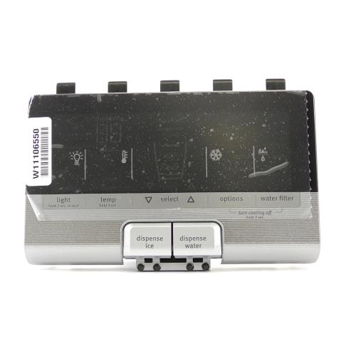 Whirlpool Control Board - W11321476