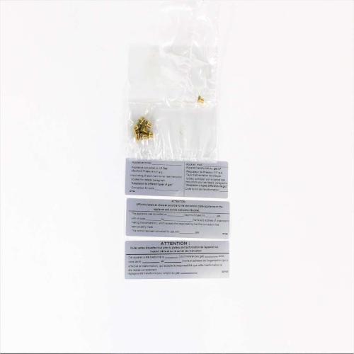 Bertazzoni Range Gas Nozzle Kit G31/27,5 - 9100110
