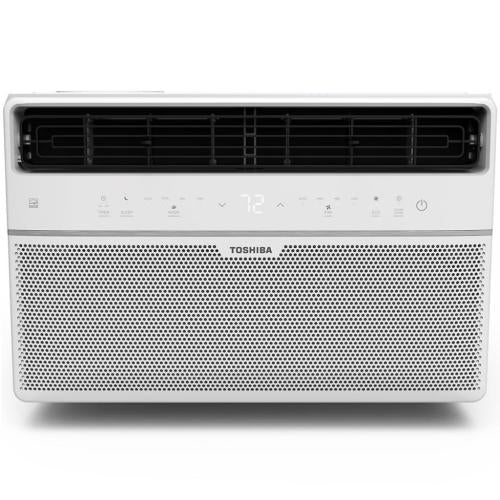 Midea RACWK0811ESCWU 8,000 Btu 115-Volt Smart Wi-Fi Window A/C