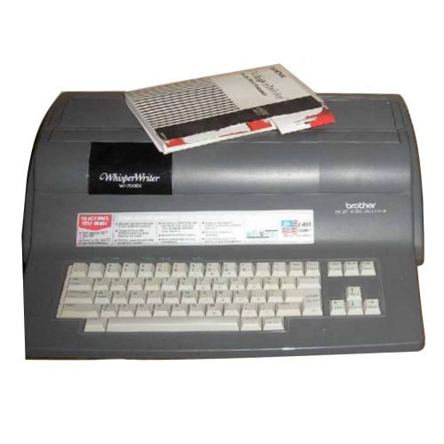 Brother WP7000J Typewriter
