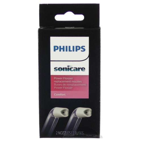 Sonicare Comfort Nozzle 2Pk - HX3052/00