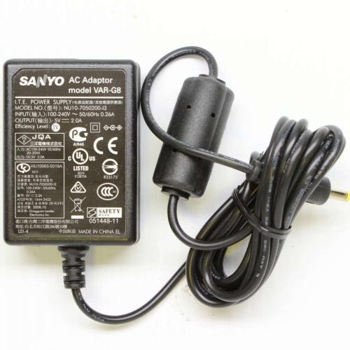 Sanyo 6450988280 Ac Adaptor - 6450922794