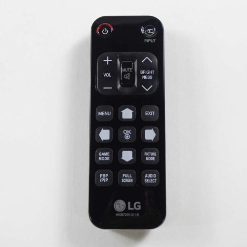 LG TV Remote Control - AKB72913118