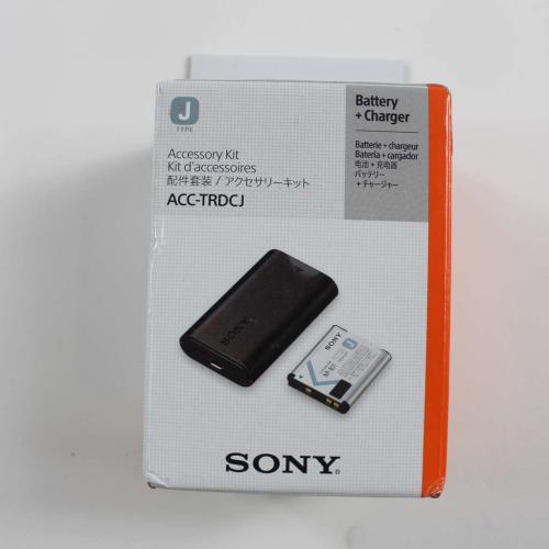 Sony Usb Charger & Npbj1 Battery Ki - ACCTRDCJ