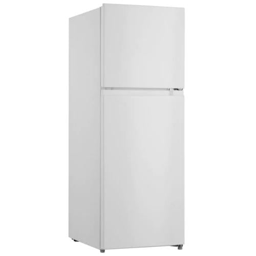 Midea MDTF10WH Vissani Double Door Refrigerator