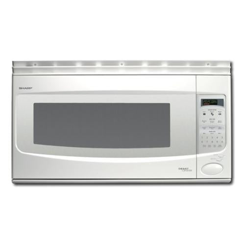 Sharp R2120JW 2.1 Cft Microwave