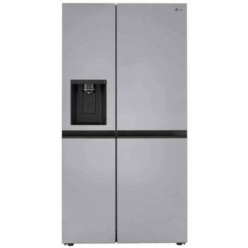 LG LRSXS2706V 27 Cu. Ft. Side-By-Side Refrigerator