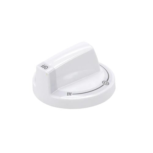 Whirlpool Range/Stove/Oven Knob - 7737P418-60