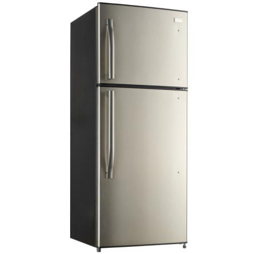 Avanti FF138G3S 13.8 Cu. Ft. Frost Free Two Door Refrigerator