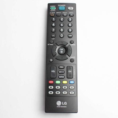 Green Choice Parts Remote Control - AKB73655808